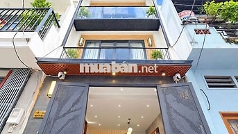 17 Triệu 4 tầng Nguyễn Văn Lượng 2 phòng ngủ 