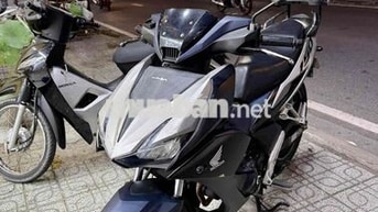 HONDA WINNER X 2020 XANH ĐEN BẠC