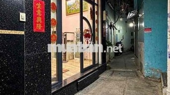 CHO THUÊ NHÀ FULL NT  NGAY TT Quận 1