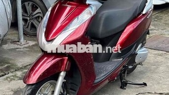 HONDA LEAD 2016 MÀU ĐỎ bstp 9 chủ