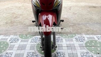 Honda Wave RS màu Đỏ bạc Việt Nam
