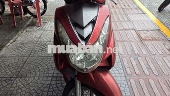 Yamaha Luvias màu đỏ