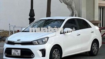 Kia Soluto 2021 Tự động 86.000 km Trắng