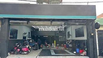 NHÀ MẶT TIỀN ĐƯỜNG P17 GÒ VẤP NGAY NGUYỄN OANH VÔ