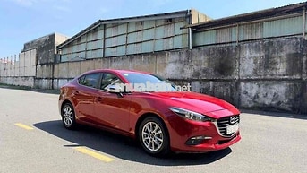 Mazda 3 2018 Luxury Đỏ