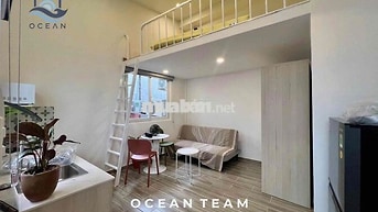 PHÒNG TRỌ CÓ GÁC BAN CÔNG SIÊU ĐẸP NGAY TRUNG TÂM BÌNH THẠNH