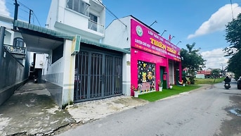 Sở hữu ngay nhà đẹp chỉ với 350TR,gần CHỢ MỸ HẠNH, 1 trệt 1 lầu 