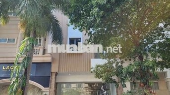 Chính chủ cho thuê mặt bằng trung tâm Phú Mỹ Hưng