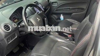 Mitsubishi Attrage 2018 1.2L Tự động Xám