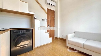 DUPLEX MỚI 100% FULL NỘI THẤT GẦN CỘNG HOÀ_ GẦN SÂN BAY