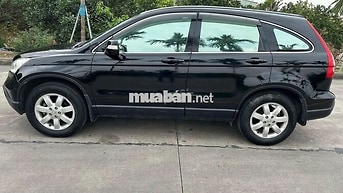 Honda CR-V 2010 2.4 AT 120.000km Đen