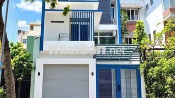 8"🏢 CHO THUÊ NHÀ NGUYÊN CĂN MẶT TIỀN ĐƯỜNG 40 – TÂN QUY ĐÔNG
