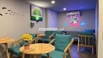 nhà nc mt mới đẹp 4x12 tr lầu Đinh tiên hoàng p Da kao Q1