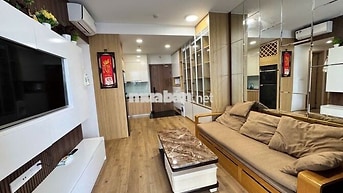 🔥 CHO THUÊ CĂN HỘ KINH DƯƠNG VƯƠNG 67M² - 2PN 2WC FULL NỘI THẤT