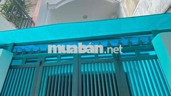 nhà 4 x 15, đúc 1 lầu , hẻm xe hơi , 3pn . 7,5tr/ tháng