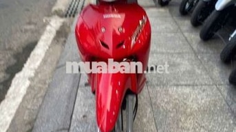 Honda Wave Alpha 2010 màu Đỏ