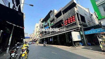 CHO THUÊ | MT BÙI VIỆN | KHU NGƯỜI NƯỚC NGOÀI | DT : 5x20 | 3 Tầng