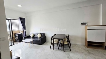 🔥 CHO THUÊ CĂN HỘ CAO CẤP THE PRIVIA - 55M² 1PN FULL NỘI THẤT 🔥   