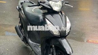 Honda Vision 2017 màu Đen