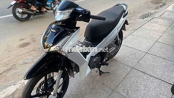 Honda Future LED Fi 2020 Trắng đen
