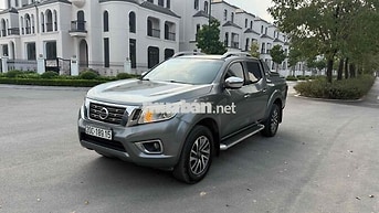 Nissan Navara 2015 VL 2.5 AT Xám
