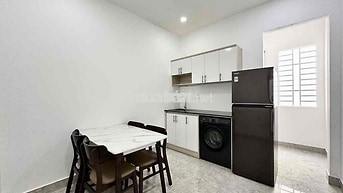 2 PHÒNG NGỦ TÁCH BẾP MÁY GIẶT RIÊNG MỚI XÂY 100%_LÊ ĐỨC THỌ P17 QGV