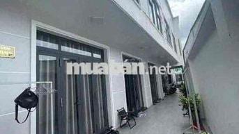 Nhà trệt lầu mini 4x6m 01phòng 2wc sẵn nội thất kế KDC Ngân Thuận