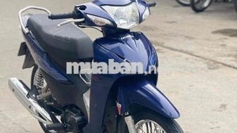 Honda Wave Alpha Xanh bạc 110cc đẹp như mới