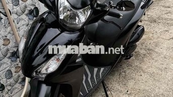 HONDA VISION 2020 MÀU ĐEN NHÁM