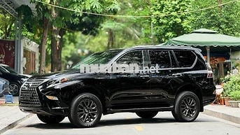 Xe Lexus GX 460 2021 - 3 Tỷ 886 Triệu