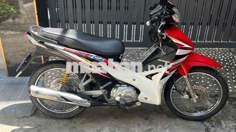 Honda Wave RS 2011 Đỏ trắng