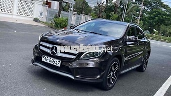 Mercedes-Benz GLA 250 2015 4MATIC 69000 km Nâu