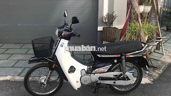 Honda Dream Thái 9 chủ
