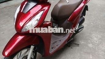 HONDA VISION MÀU ĐỎ xe đẹp  zin êm  như hình 