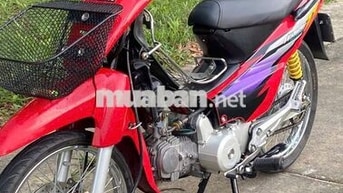 Honda Wave Alpha 2005 màu Đỏ