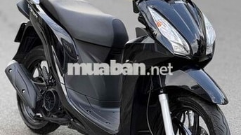 Honda Vision 2020 màu đen