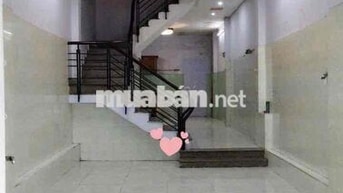Cho Thuê Nhà MTNB P Tây Thạnh - DT 4x15m 1 Trệt 1 Lầu 2Pn 2Wc -  12Tr