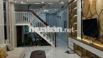 Cho thuê nhà riêng, 3 PN, 60 m², Gò Vấp