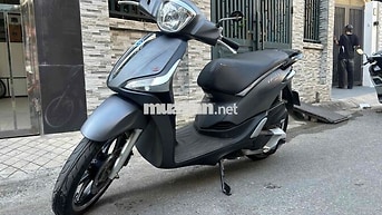 PIAGGIO LIBERTY S 2020 20.000 KM XÁM