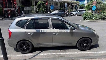 Kia Carens Số sàn Xăng 7 chỗ có đổi bù trừ