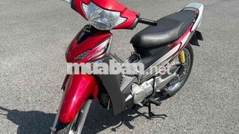 Honda Future Neo FI 2007 Đỏ xám