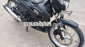 Suzuki Raider màu đen như hình hoặc giao lưu xe 