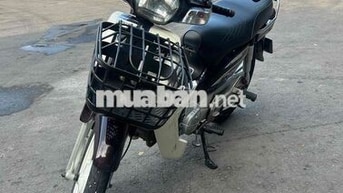 Honda Super Dream 2014 Đen trắng