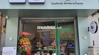 Mặt tiền Đinh Tiên Hoàng, 4x12m chỉ 15tr. Phù hợp take away, shop