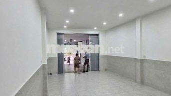 CHO THUÊ NHÀ 4.5X25(TRỆT+3LẦU+6PN+6WC)SẴN MÁY LẠNH NGAY AEON TÂN PHÚ 