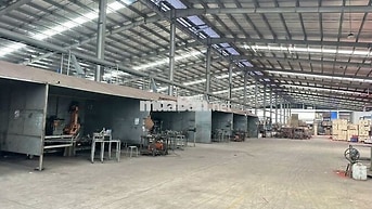 Cho Thuê Xưởng KCN Thịnh Phát Bến Lức 2.380m², Giá 250 Triệu/Tháng