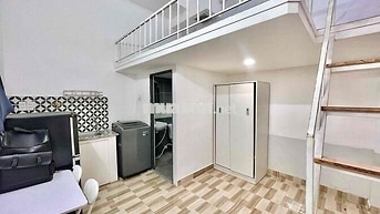 CĂN HỘ MINI ĐẦY ĐỦ NỘI THẤT - PHAN VĂN HỚN -TRƯỜNG CHINH KCN TÂN BÌNH