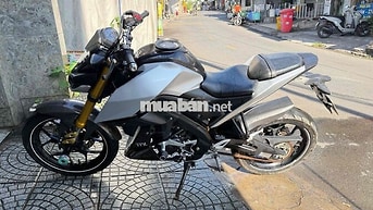 Yamaha TFX150 2017 150cc Bạc đen