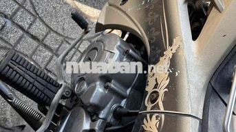 Yamaha Sirius RL đen xám