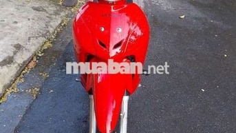 HONDA WAVE ALPHA 100CC MÀU ĐỎ